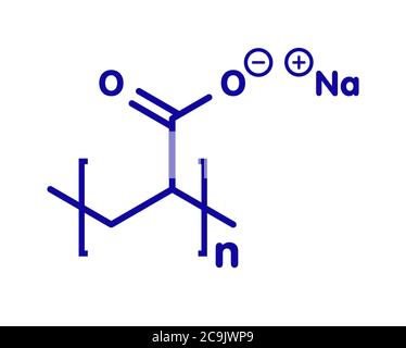 Poliacrilato di sodio