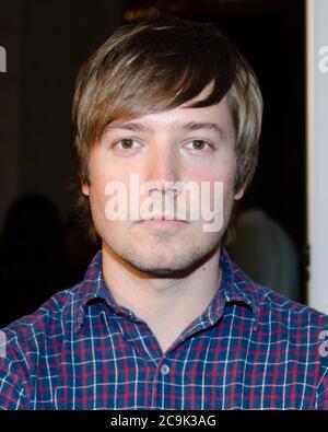 25 ottobre 2012, Beverly Hills, California, USA: Dave Tirio of Plain White T's partecipa al gala di 2012 premi della Fondazione Artrite 'Commitment to a Cure'. (Immagine di credito: © Billy Bendight/ZUMA Wire) Foto Stock