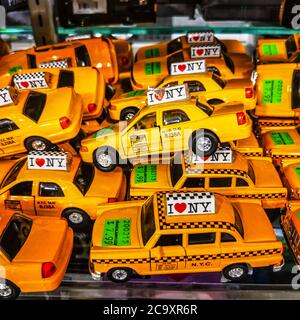 NEW YORK VIVE CON IL CORONAVIRUS Foto Stock