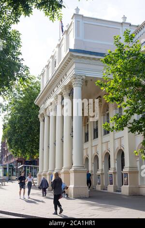 Royal Concert Hall, Royal Centre, Nottingham, Nottinghamshire, England, Regno Unito Foto Stock