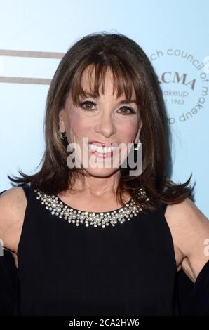 LOS ANGELES - FEB 24: Kate Linder al Make-Up Artists and Hair Stylists Awards 2018 al Novo Theatre il 24 febbraio 2018 a Los Angeles, California Foto Stock