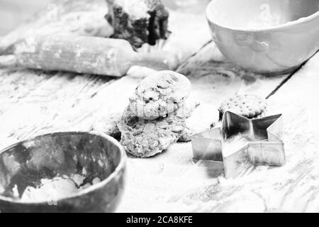 Ciotole di zucchero Foto e Immagini Stock in Bianco e Nero - Alamy