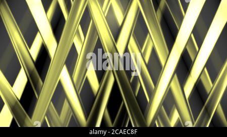 Astratto geometrico per sfondo, sfondo, banner, template, illustrazione, tessuto e altri disegni. Sfondo 4K. Foto Stock