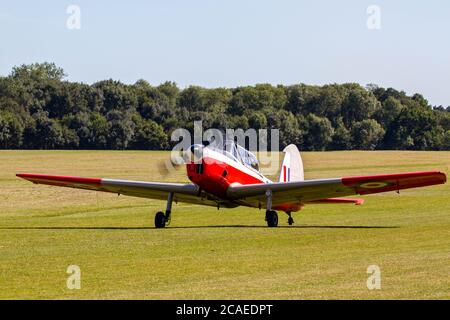 De Havilland Scoiattolo striado Foto Stock