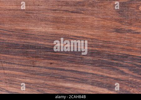 Struttura legno sfondo - rosewood rio - Dalbergia nigra Foto Stock