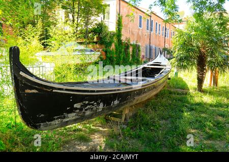 Venezia, Italia. Foto Stock