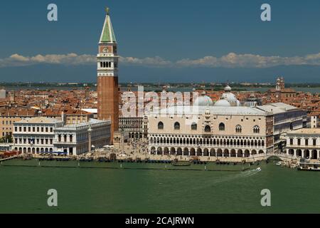 Venezia, Italia. Foto Stock