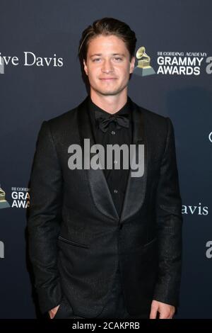 LOS ANGELES - GEN 25: Kygo al Clive Davis Pre-GRAMMY Gala al Beverly Hilton Hotel il 25 gennaio 2020 a Beverly Hills, California Foto Stock