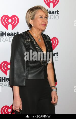 LOS ANGELES - GEN 17: Yeardley Smith al Podcast Awards 2020 di iHeartRadio al teatro iHeart il 17 gennaio 2020 a Burbank, CA Foto Stock