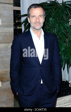 LOS ANGELES - GENNAIO 11: David Heyman alla cerimonia di premiazione 2020 della Los Angeles Critics Association (LAFCA) - Arrivi all'InterContinental Hotel il 11 Gennaio 2020 a Century City, CA Foto Stock