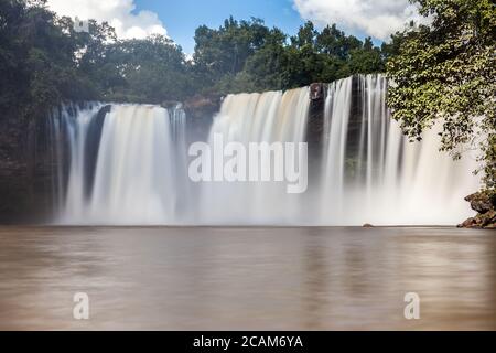Cascata di Sao Romao - Carolina, Maranhao, Brasile Foto Stock