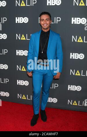 LOS ANGELES - LUGLIO 27: Tonatiuh al NALIP 2019 Latino Media Awards al Dolby Ballroom il 27 Luglio 2019 a Los Angeles, CA Foto Stock