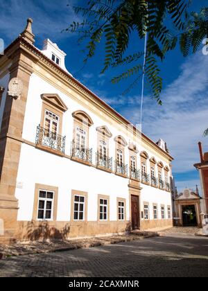 Palazzo Alamo, Alter do Chão Foto Stock