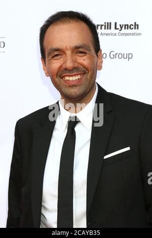 LOS ANGELES - SET 27: Cesar Ramos al Catalina Film Festival 2019 - Venerdì alla Baia di Catalina il 27 settembre 2019 ad Avalon, CA Foto Stock