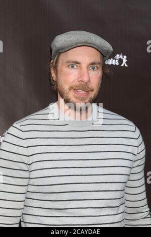 LOS ANGELES - 3 GIU: Dax Shepard al 'Changeland' Los Angeles Premiere all'ARCLIGHT Hollywood il 3 giugno 2019 a Los Angeles, California Foto Stock