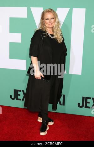 LOS ANGELES - OTT 3: Suzanne Todd al 'Jexi' Premiere al Teatro Bruin il 3 ottobre 2019 a Westwood, California Foto Stock