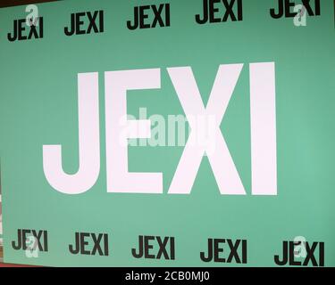 LOS ANGELES - OTT 3: Atmosfera alla prima 'Jexi' al Teatro Bruin il 3 ottobre 2019 a Westwood, CA Foto Stock