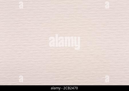 Vecchia grana di carta beige vintage su macro. Foto Stock