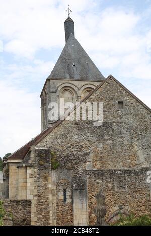 Gargilesse-Dampierre, Indre, Francia centrale Foto Stock