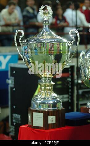 Milano Italia, 14 agosto 2005, Stadio 'SAN SIRO', Trofeo L.Berlusconi 2005 , AC Milan - FC Juventus : Trofeo Berlusconi Foto Stock