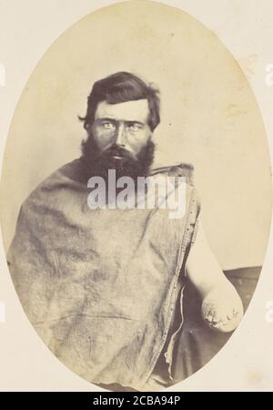 Riso Herman, 1865. Foto Stock