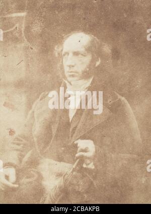 Campbell di Monzie, 1843-47. Foto Stock