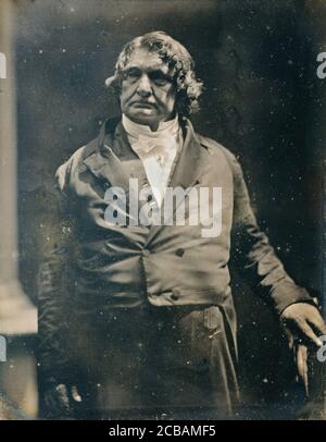 Lemuel Shaw, ca. 1850. Foto Stock
