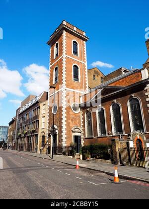 The Old Operating Theatre Museum and Herb Garret - Londra, Inghilterra Foto Stock