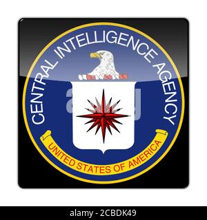 Central Intelligence Agency Foto Stock