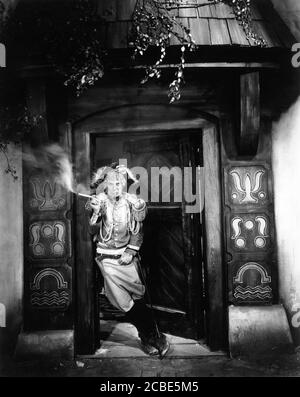 HARPO MARX in ZUPPA D'ANATRA 1933 regista LEO McCarey storia Bert Kalmar e Harry Ruby Paramount Pictures Foto Stock
