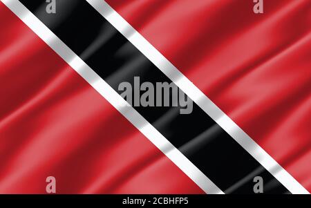 Bandiera Trinidad E Tobago 90x150cm - Digni - 100% Poliestere - Foto 5