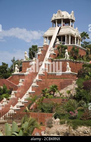 Siam Park, Tenerife, Isole Canarie, Spagna Foto Stock