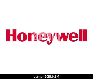 Honeywell logo icona Foto Stock