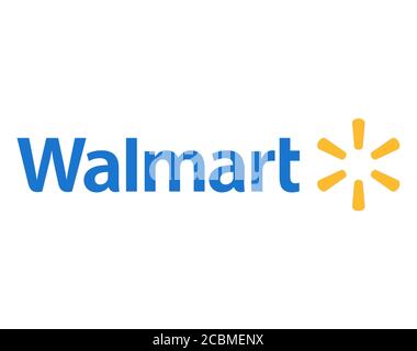 Walmart Foto Stock