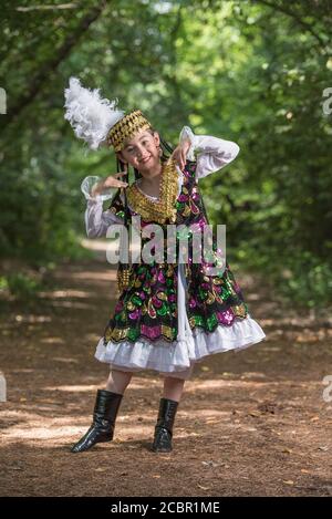 Marmaris Folk Dance Festival Foto Stock