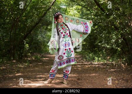 Marmaris Folk Dance Festival Foto Stock