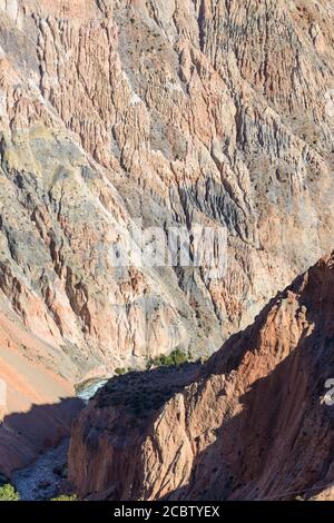 Riserva naturale Iskanderkul in Tagikistan, Foto Stock