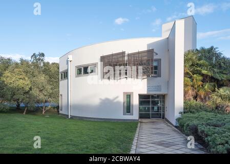 Il Centro di Studi Arabi e Islamiche si trova all'interno dell'Australian National University (ANU) di Canberra, ACT, Australia Foto Stock