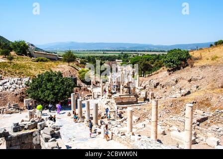 Ephesus Foto Stock