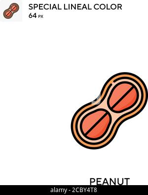 Laptop-1 icona colore lineare speciale. Modello di disegno simbolo illustrazione per elemento dell'interfaccia utente Web mobile. Illustrazione Vettoriale