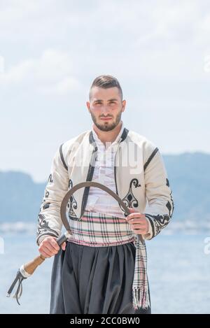 Marmaris Folk Dance Festival Foto Stock