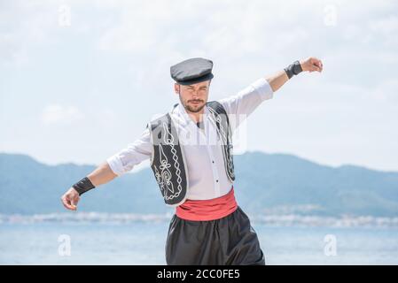 Marmaris Folk Dance Festival Foto Stock