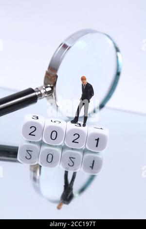Natura morta 2021 Foto Stock
