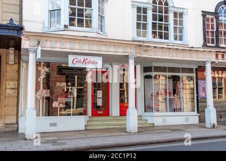 Cath kidston store on Marlborough high street Stock Photo