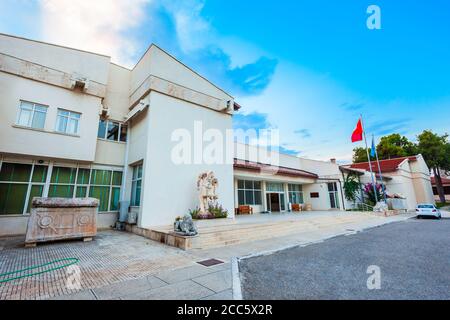 Il Museo Archeologico di Antalya è uno dei più grandi musei della Turchia Nella città di Antalya in Turchia Foto Stock