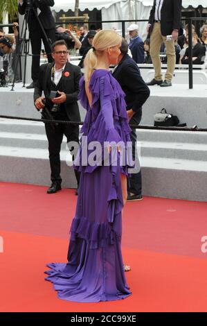 20 maggio 2019 - Cannes Young Ahmed red carpet durante il 72esimo Festival del Cinema di Cannes 2019. Foto Stock