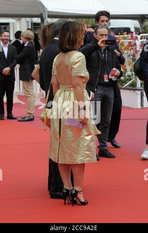 20 maggio 2019 - Cannes Young Ahmed red carpet durante il 72esimo Festival del Cinema di Cannes 2019. Foto Stock