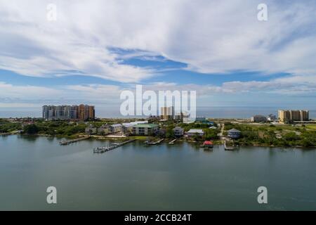 Perdido Key Beach Foto Stock