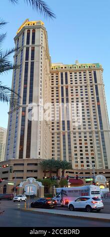 Marriott Vacation Club Grand Chateau a Las Vegas, Nevada Foto Stock