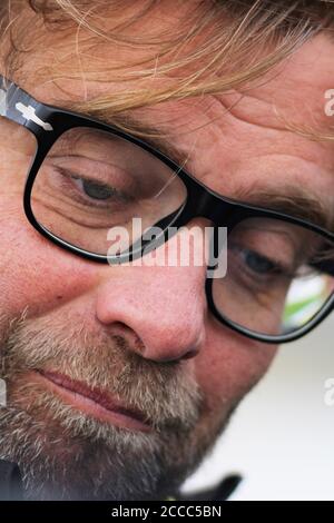 16 gennaio 2014, la Manga, Spagna. Borussia Dortmund formazione. Foto di Tony Henshaw Foto Stock